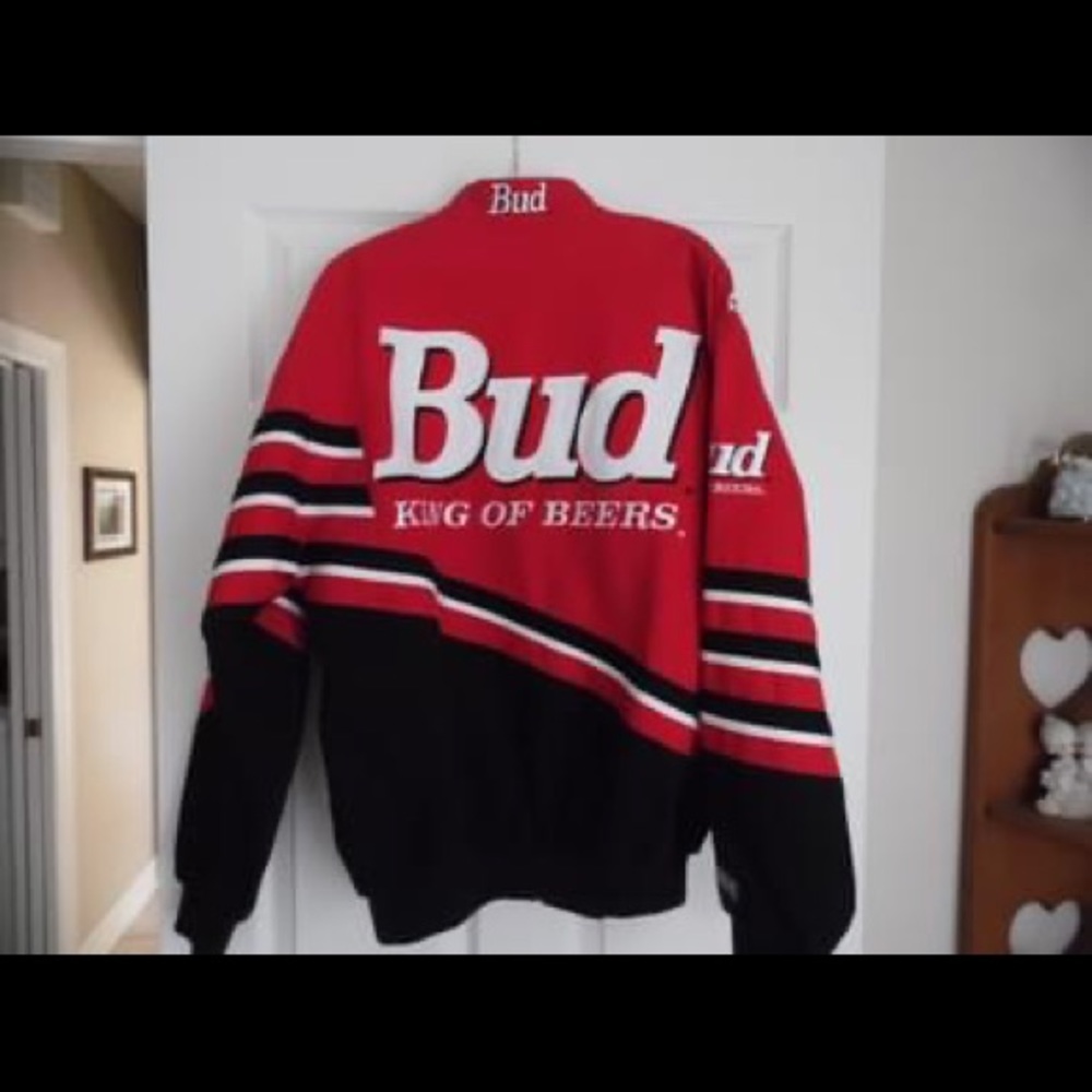Dale Earnhardt Sr. Jacket